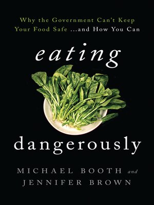Eating Dangerously - ebook